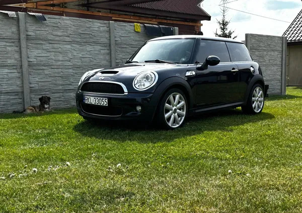 mini cooper s MINI Cooper S cena 19000 przebieg: 180000, rok produkcji 2007 z Sosnowiec